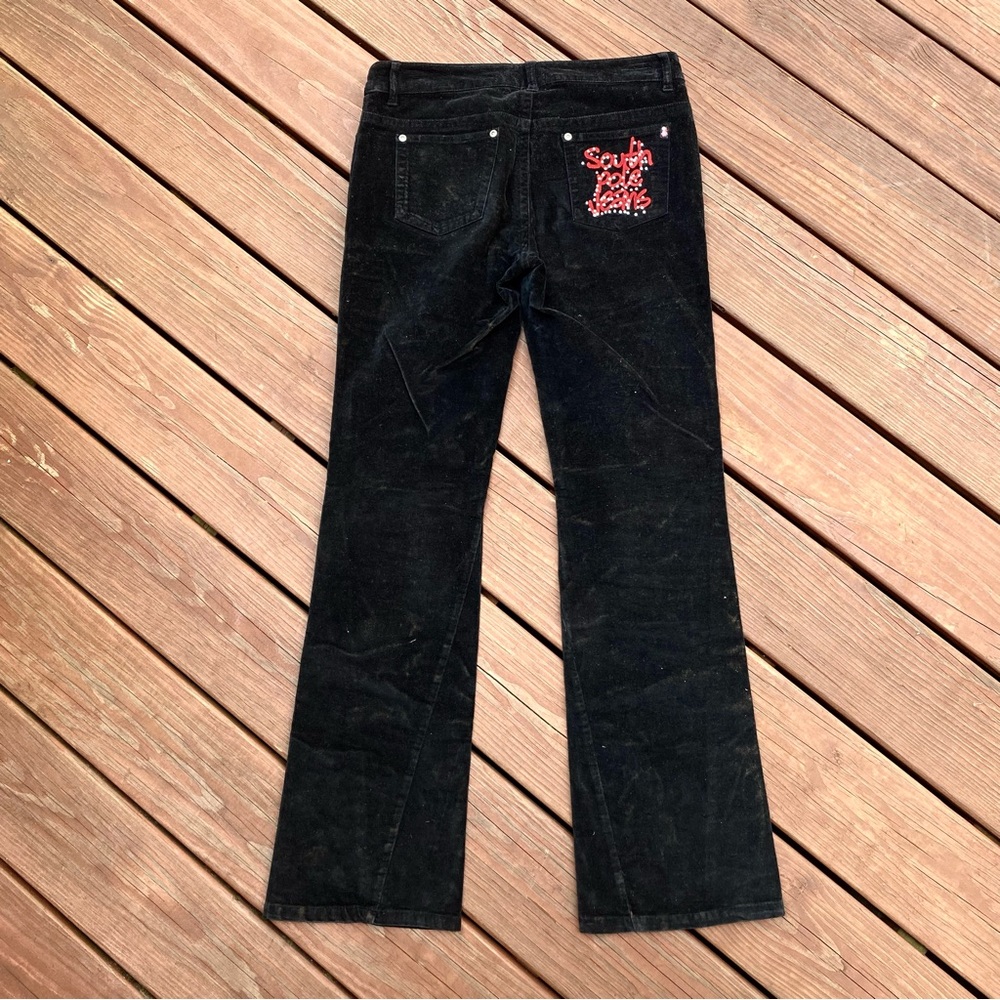 NWOT Soft Warm Black Pants (surface feels like velvet)